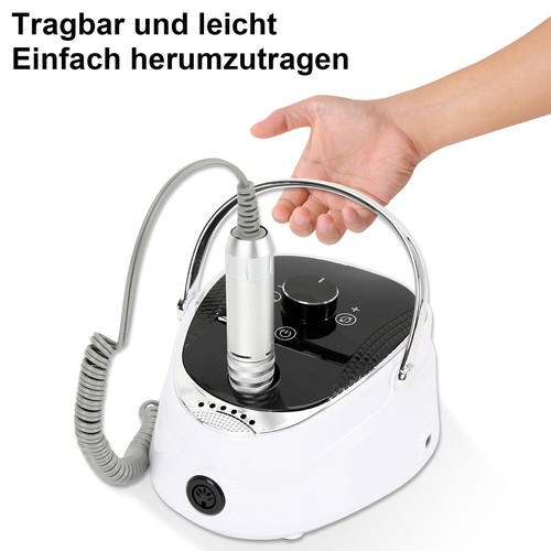 Elektrische nagelfräser - elektrische,