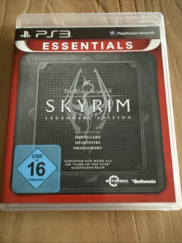 The elder scrolls skyrim - elder, v: