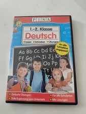 ?Pisa Deutsch Klasse 1 - 2? PC Top Zustand ??