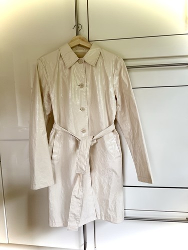 Lackmantel von vera moda weiß - von,