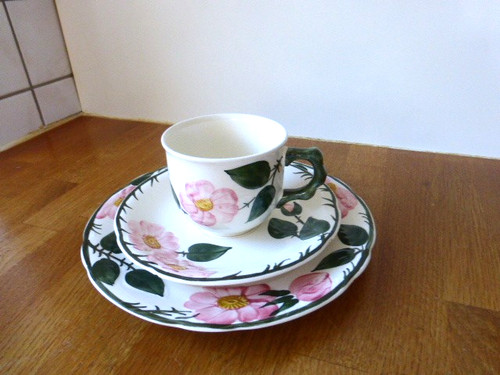 Villeroy boch wildrose 3 - boch,