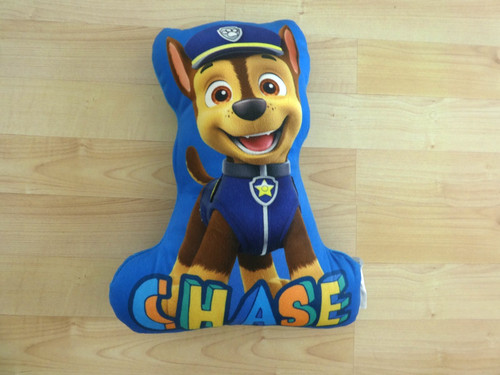 Paw patrol chase kissen - patrol,
