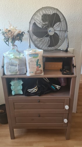 Ikea sundvic wickelkommode - ikea,