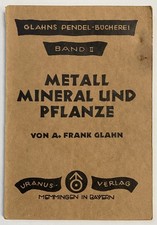 Okkultismus Pendel / Glahn -