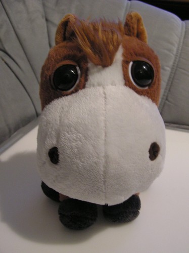 Plüschtier pferd big - plüschtier, headz