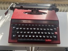 Mechanische Schreibmaschine