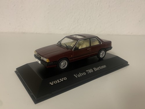Atlas volvo 780 - 780, bertone