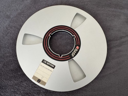 Basf tonbanspul 26cm alu - basf,