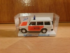 Rietze 50353 Mitsubishi Pajero Feuerwehr Einsatzleitwagen