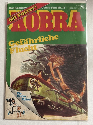 Kobra 1978 nr - 🚧, nr.