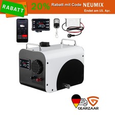 8KW Dieselheizung 12/24V 230V