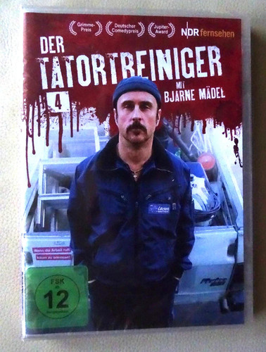Der tatortreiniger folge - tatortreiniger, (folge