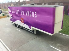 Doppelstockanhänger Argos im