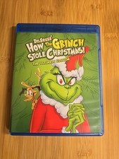 Dr. Seuss' How the Grinch
