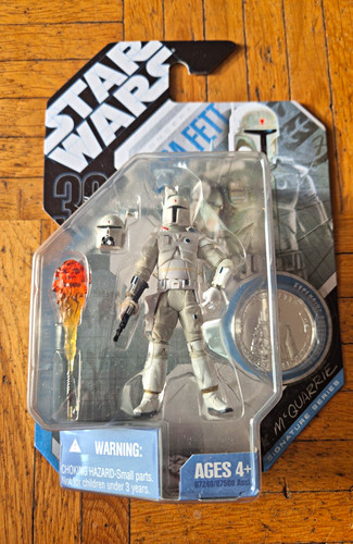 Hasbro star wars boba fett - hasbro,