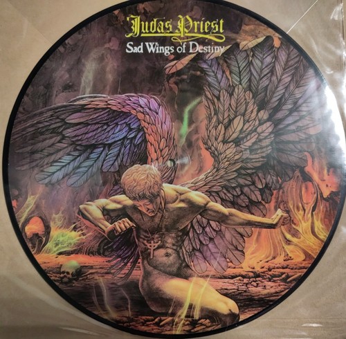 Judas priest rocka rolla - •,