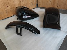 Harley Davidson Lacksatz