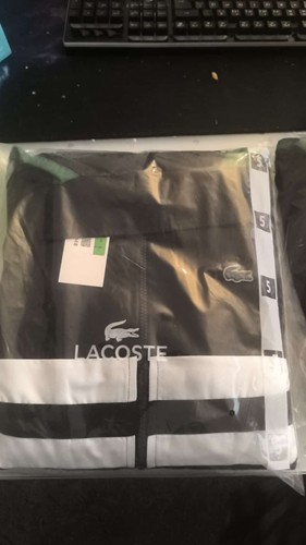 Lacoste herren trainingsanzug - lacoste,