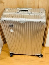 Rimowa Topas 98L Silver 4