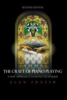 The craft piano playing a - the,