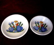 Seltmann weiden vintage teller - weiden,