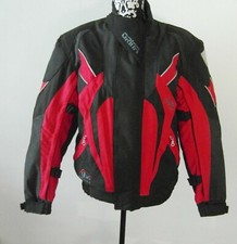 Orina Baxley Textiljacke Motorradjacke Herren Gr. M Nibo Membran - Air Control 