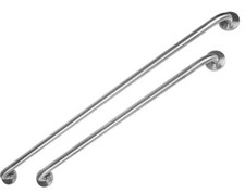 Edelstahl Handtuchhalter Handtuchstange Badetuchhalter Handtuchträger Ø19mm