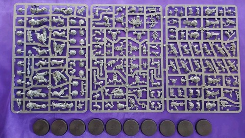 Chaos space marines neu - marines,,