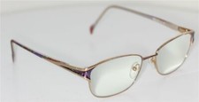 STEPPER SI-50106 F083 Titanium Gold/Lila Brille glasses FASSUNG eyewear