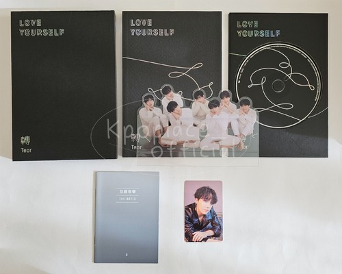 Official kpop album full - album,