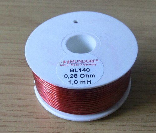 Mundorf bl140 luftspule - mundorf, bl140-1,0