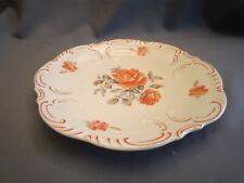 Bavaria Schuhmann Obstteller Obstschale Prunk teller