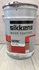 9,95€/L Sikkens Cetol WF 950 Zwischen und Schlussbeschichtung 20L (A935)