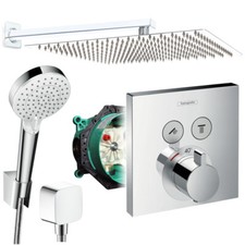 Unterputz Duscharmatur, Set