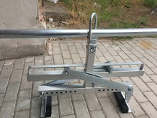 Universal Steinzange, Trittstufenversetzzange, Blockstufenzange für Minibagger,.