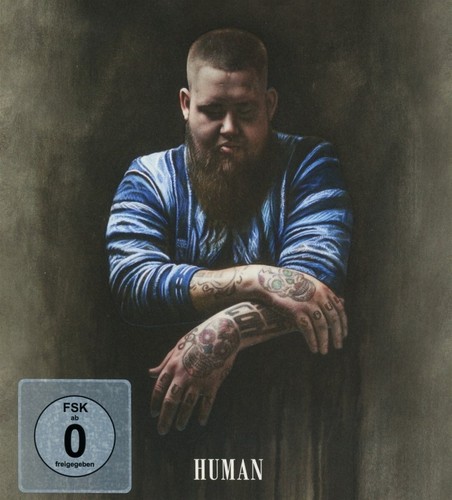 Rag bone man - rag´n´bone, human