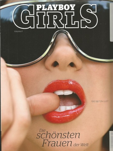 Playboy special edition girls - special,