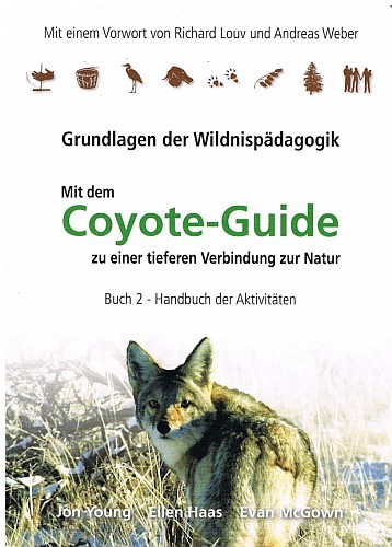 Jon young coyote guide - jon, coyote-guide