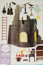 Playmobil Ersatzteile aus 3839