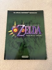 Nintendo 64 the Legend of