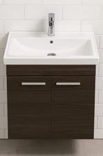 Keramik Handwaschbecken 80 cm Waschbecken Einbauwaschbecken Waschtisch WC Spüle