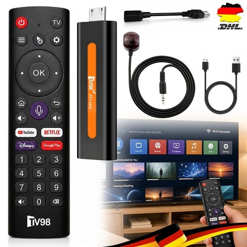 Ultra smart tv stick - smart,