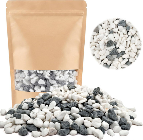 950g decorative stones 9mm - 950g, 6-9mm