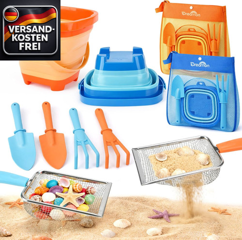 Sandspielzeug kinder set - sandspielzeug, mit