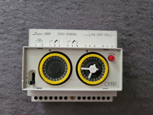 Orbis crono supra - crono,
