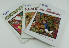 U-Comix Klassiker 1,7,11 zus