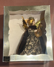 Alte Koestel Wachs Figur Engel
