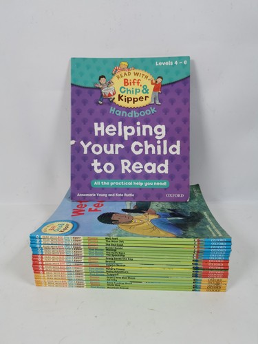 Oxford read biff chip - biff,,