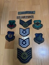 US  Patches  Konvolut 