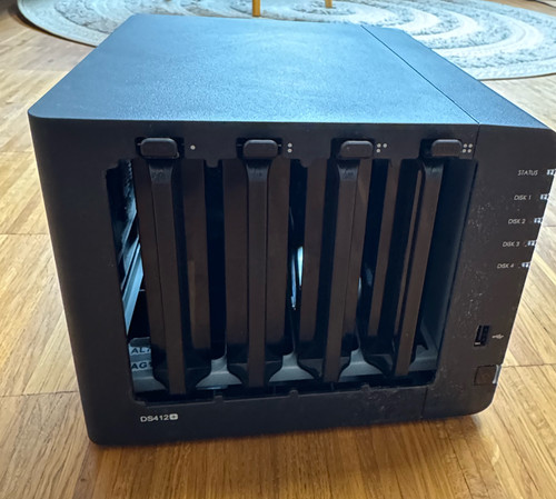 Nas synology diskstation - nas,